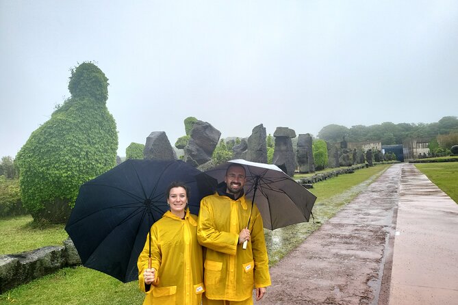 Private Day Tour East & South & West of Place in Jeju Island - Customer Reviews