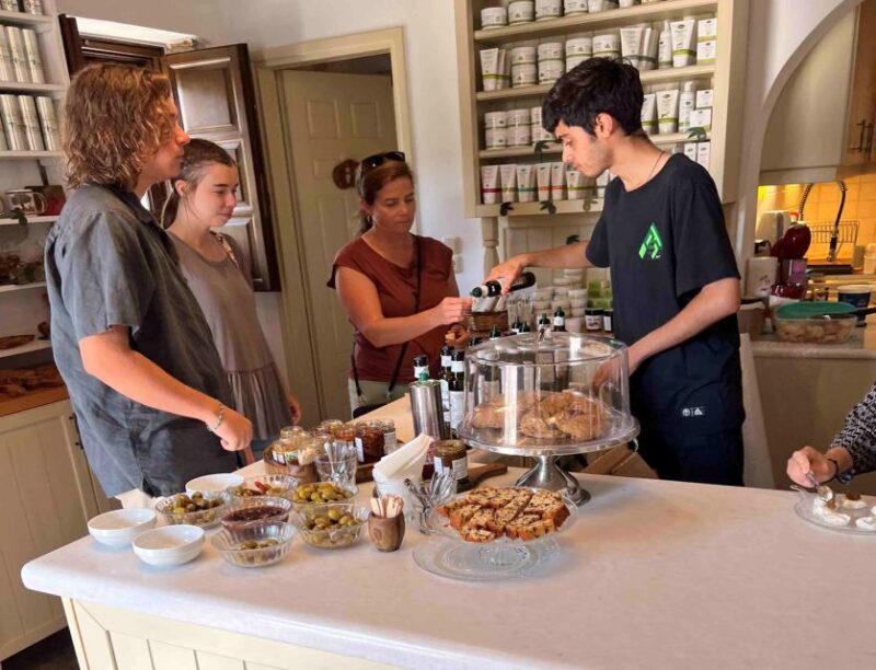 Private Day Tour in Naxos Lunch Included - Experience Local Culture