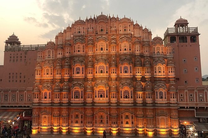 Private Day Tour of Jaipur With Driver and Guide - Jantar Mantar