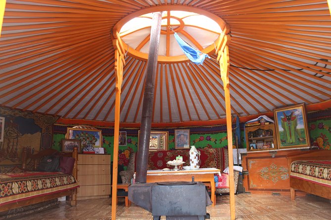 Private Day Tour: Terelj National Park and Genghis Khan Statue - Booking Process