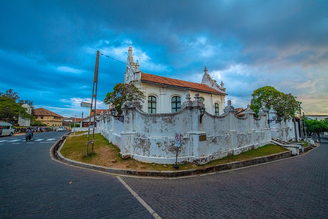 Private Day Tour to Galle From Colombo - What to Expect