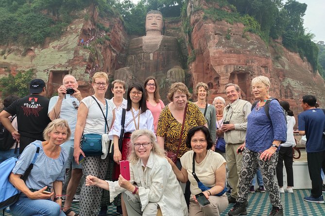 Private Day Tour to Leshan Grand Buddha From Chengdu - Tips for Travelers