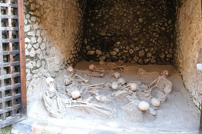 Private Day Tour to Vesuvius, Herculaneum & Pompeii With Pick up - Visiting Mount Vesuvius