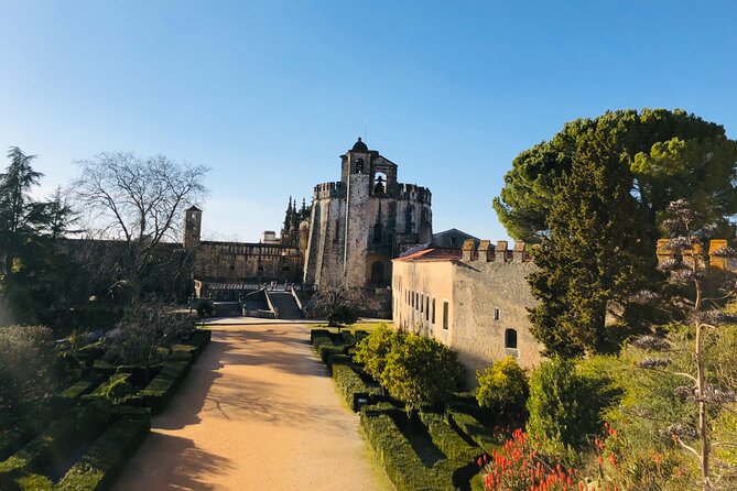 Private Day Tour With Private Guide - Tomar and the Knights of Templar History - Important Tour Details