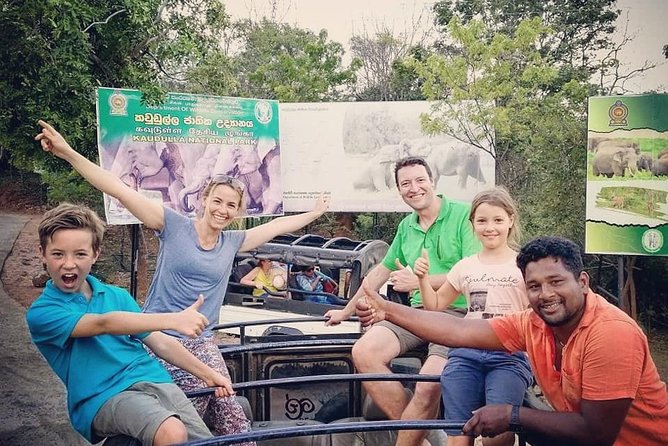 Private Day Tours in Sri Lanka - Sigiriya Day Tours - Booking and Cancellation Details
