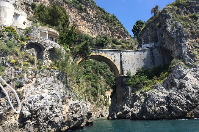 Private Day Trip Around Positano and the Amalfi Coast - Meeting Point Details