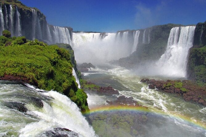Private Day Trip: Both Sides of Iguazu Falls - Visitor Reviews