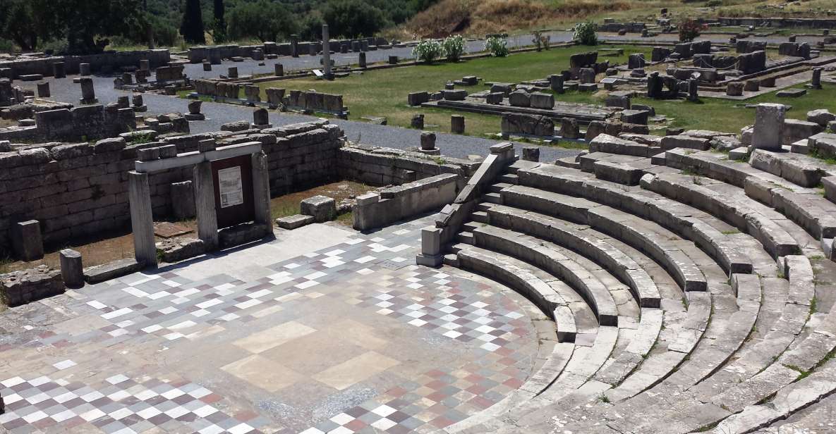 Private Day Trip From Kalamata to Ancient Messene - Inclusions