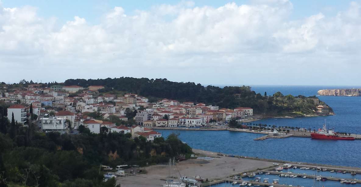 Private Day Trip From Kalamata to Nestors Palace & Pylos - Nestors Palace Exploration