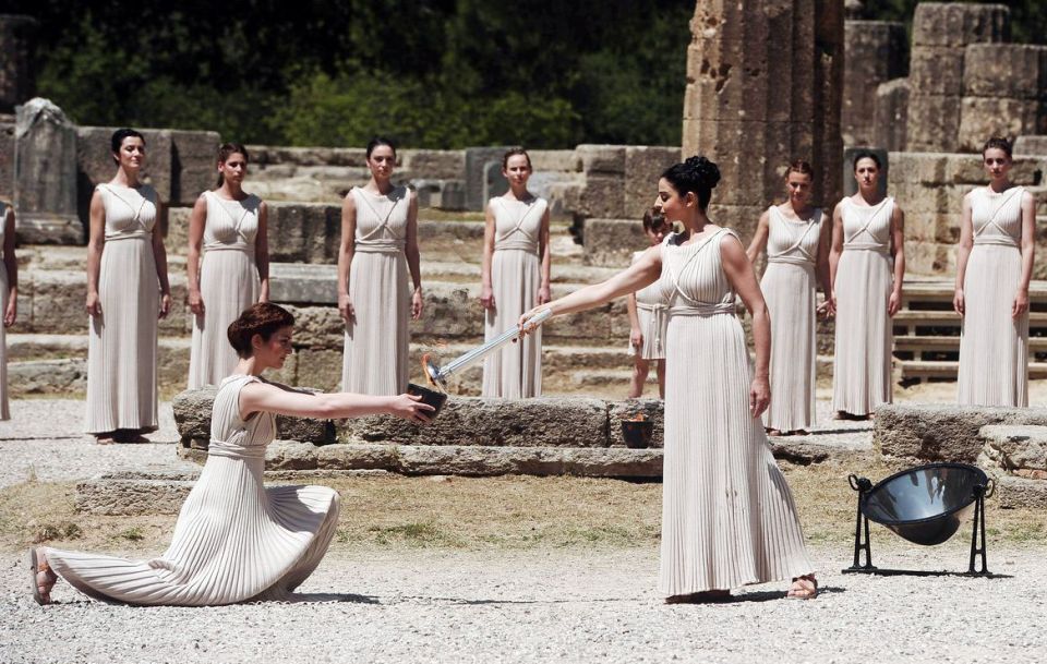 Private Day Trip to Ancient Olympia From Kalamata. - Inclusions and Exclusions