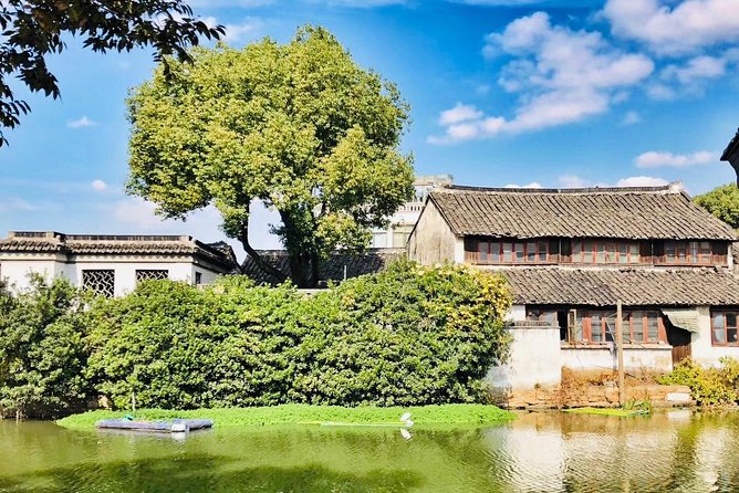 Private Day Trip to Suzhou From Shanghai by Bullet Train - Customer Reviews and Ratings