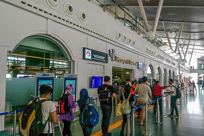 Private Departure Transfer : Phuket Hotel to Phuket Airport (SHA Plus) - COVID-19 Safety Measures