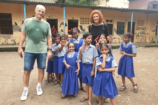 Private Dharavi Slum Photography Tour With Pickup - Tour Details