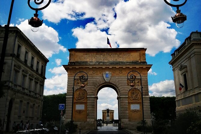 Private Discovery of Montpellier by Bike-Taxi - Tour Pricing and Guarantee