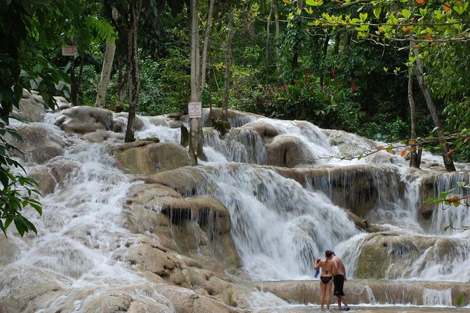 [Private] Dunns River Falls, Blue Hole & Secret Falls W/Entrance - Essential Packing Tips