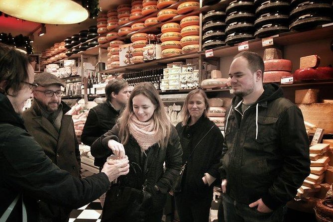 Private Dutch Food Tour - Eat Like a Local - Accessibility Features