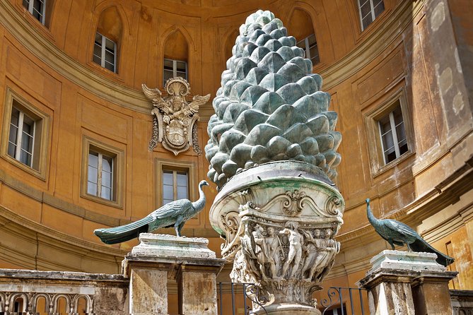 Private Early Morning Vatican Tour With Hotel Pick Up - Accessibility Features