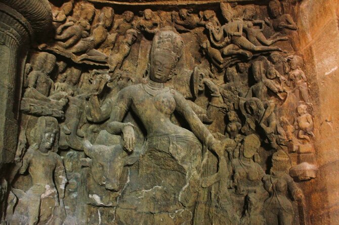 Private Elephanta Caves UNESCO World Heritage Site Tour - Accessibility Features