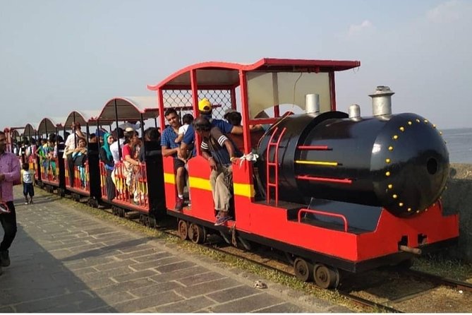 Private Elephanta Tour With Mumbai Sightseeing Including AC Vehicle - Expert Guide Commentary