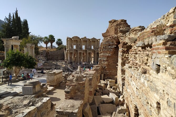 Private Ephesus Shore Excursion Tour From Kusadasi With Guide - Pickup Information