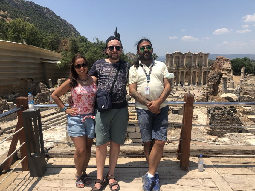 Private Ephesus Tour From Bodrum Port / Hotels - Guide and Language Options