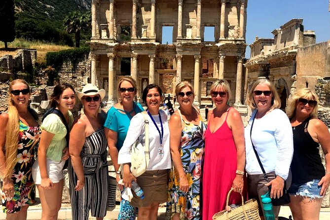 Private Ephesus Tour & Wine Tasting & Lunch - Customer Experiences and Feedback