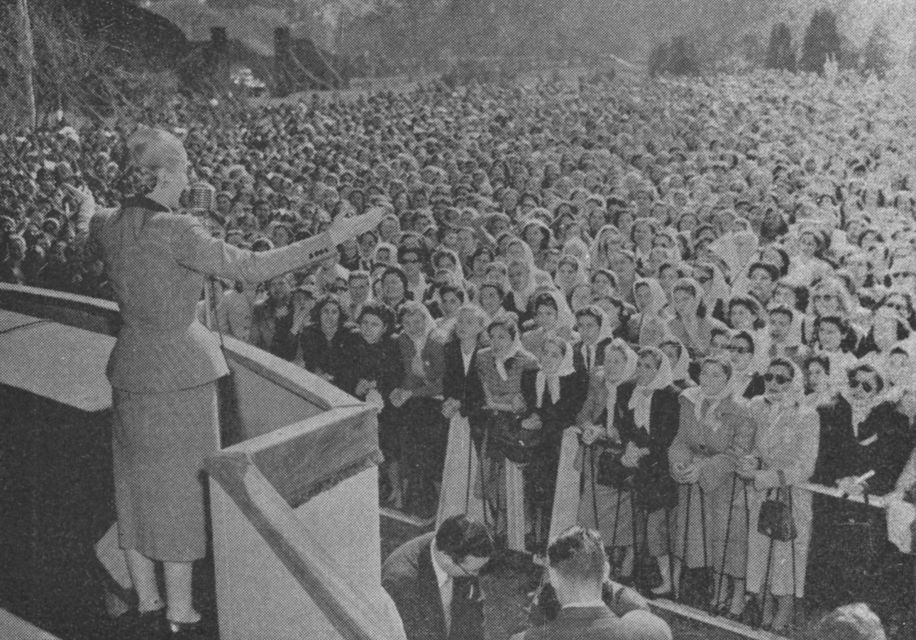 Private Evita and Peronism Historical Tour in Buenos Aires - Experience Details