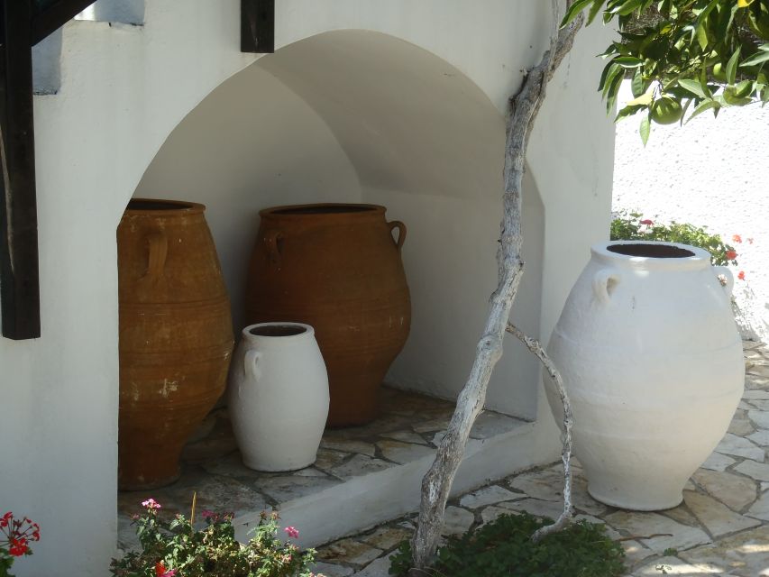 Private Exclusive Manousakis Winery and Vineyard Tour - Participant Guidelines