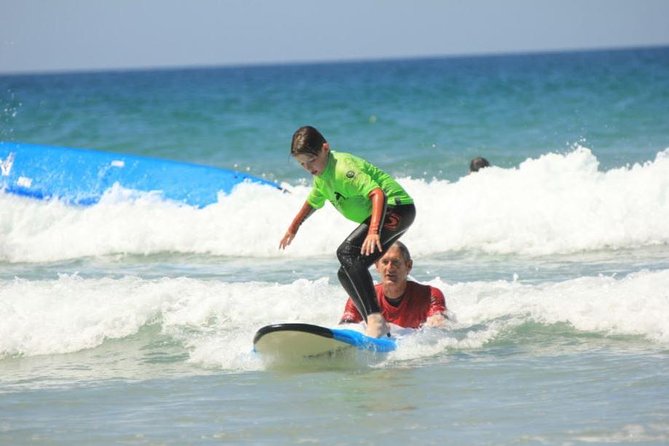 Private Family / Small-Group Surf Lesson (max. 4) in Newquay. - Booking Process