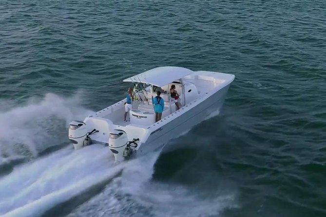Private Fast Power Catamaran. Full or Half Day for Beach Hopping, Snorkel & Swim - Snorkeling and Beach Hopping