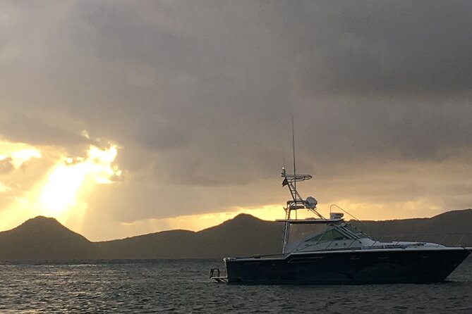Private Fishing & Boat Cruising Charters in St Kitts and Nevis - Fishing Opportunities