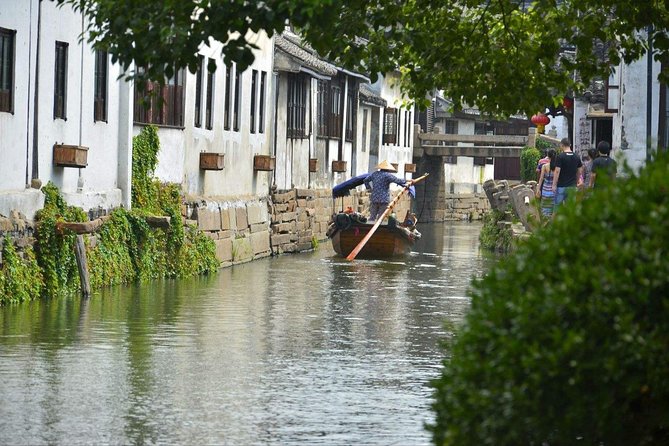 Private Flexible Suzhou City Tour With Tongli or Zhouzhuang Water Town Options - Tips for Travelers