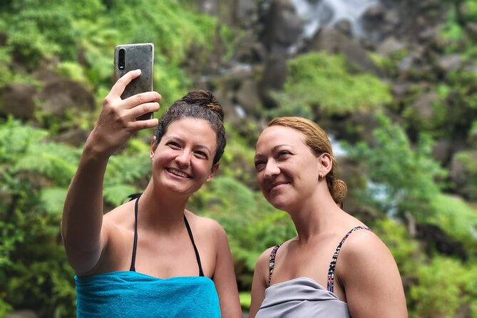 Private Fresh Water Lake, Waterfalls And Hot Springs Excursion - Activity Levels and Personalization