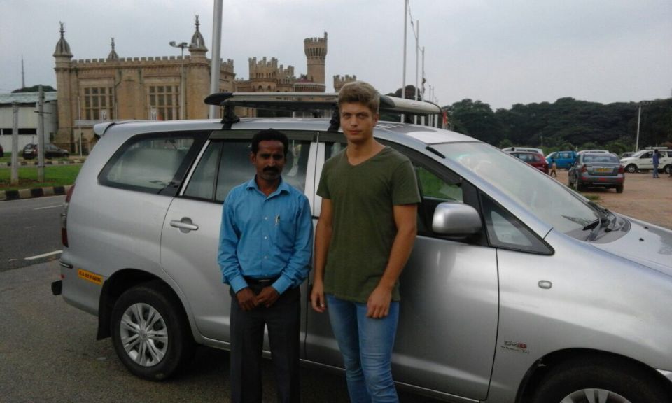 Private Full Day Bangalore City Tour - Whats Not Included