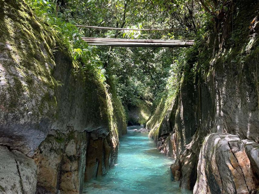 Private Full Day Canyoning Tour From Bukit Lawang - Restrictions