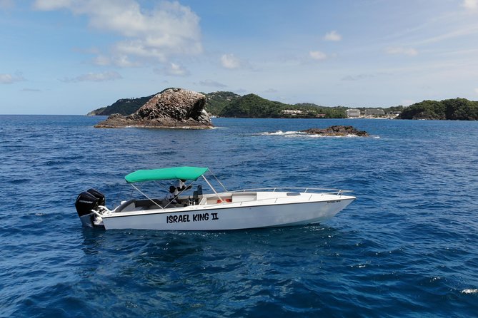Private Full Day Charter: St Lucia Boat Tour to Soufriere - Pickup and Meeting