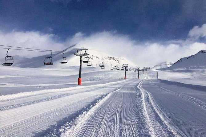 Private Full Day Skiing Trip to Gudauri From Tbilisi - Booking Your Skiing Adventure