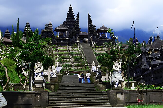 Private Full-Day Temple Tour: Bali Archaeology Tours - Highlights of the Experience