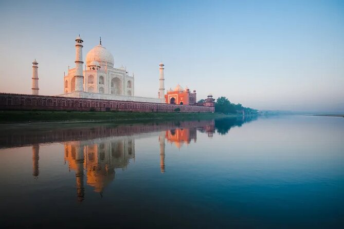 Private Full-Day Tour of Taj Mahal by Car From Delhi With Pickup - Tips for Your Visit