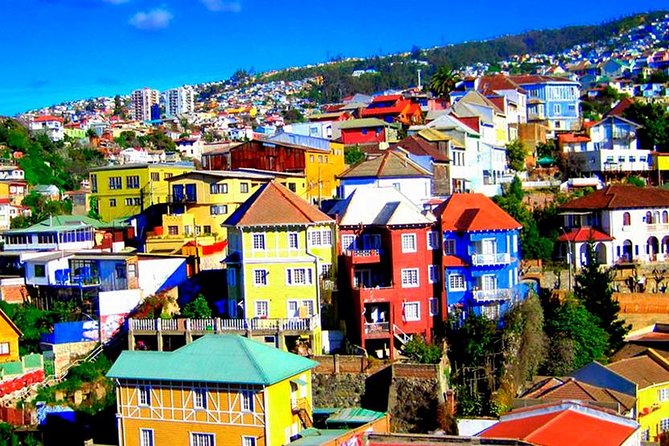 Private Full-Day Tour: Valparaiso, Viña Del Mar and Casas Del Bosque Vineyard - Safety Measures