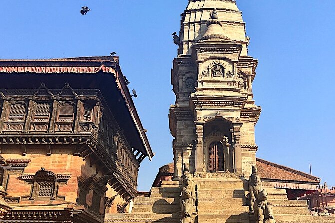 Private Full-Day Tour With Nagarkot Sunrise and Bhaktapur From Kathmandu - Bhaktapur Attractions