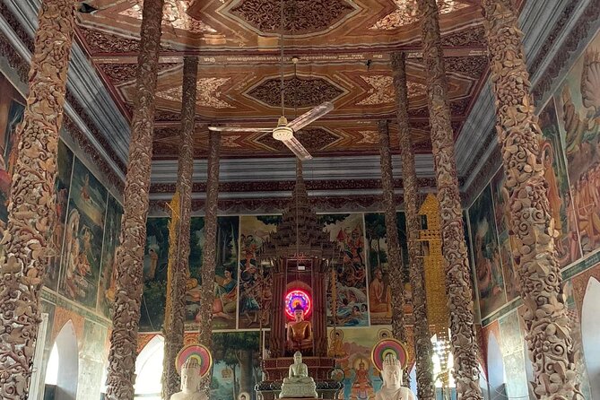 Private Full Day Tuk Tuk Tour in Battambang - Unique Experiences
