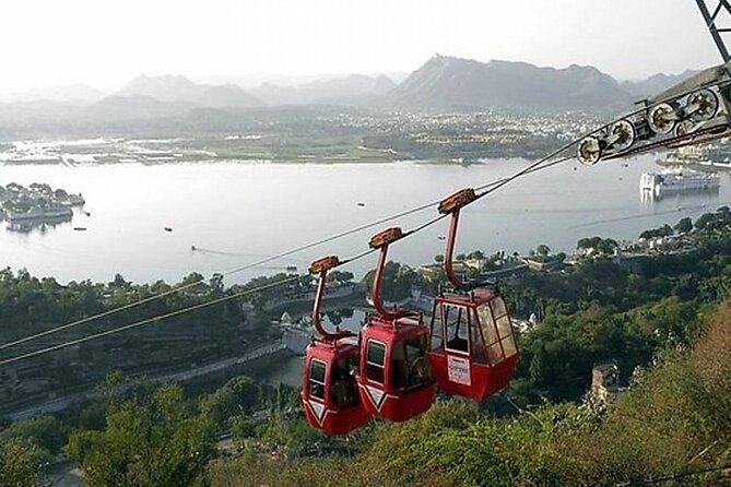 Private Full Day Udaipur Sightseeing Tour With Cab & Driver - Booking Process