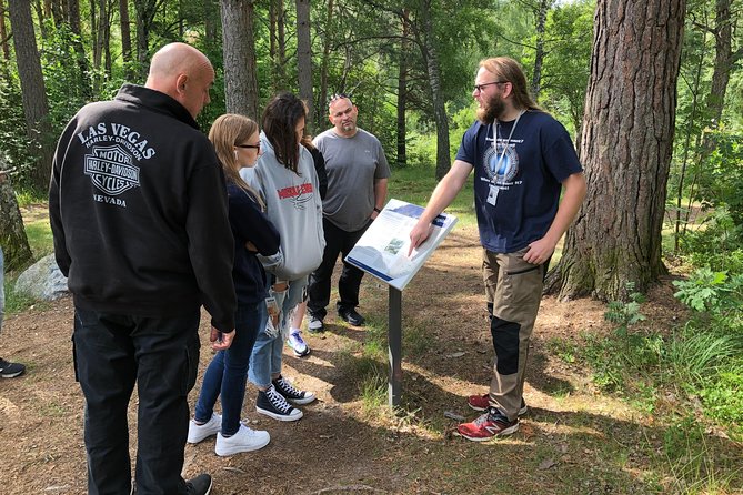 Private Full Day Viking History Tour From Stockholm Including Sigtuna and Uppsala - Notable Historical Sites