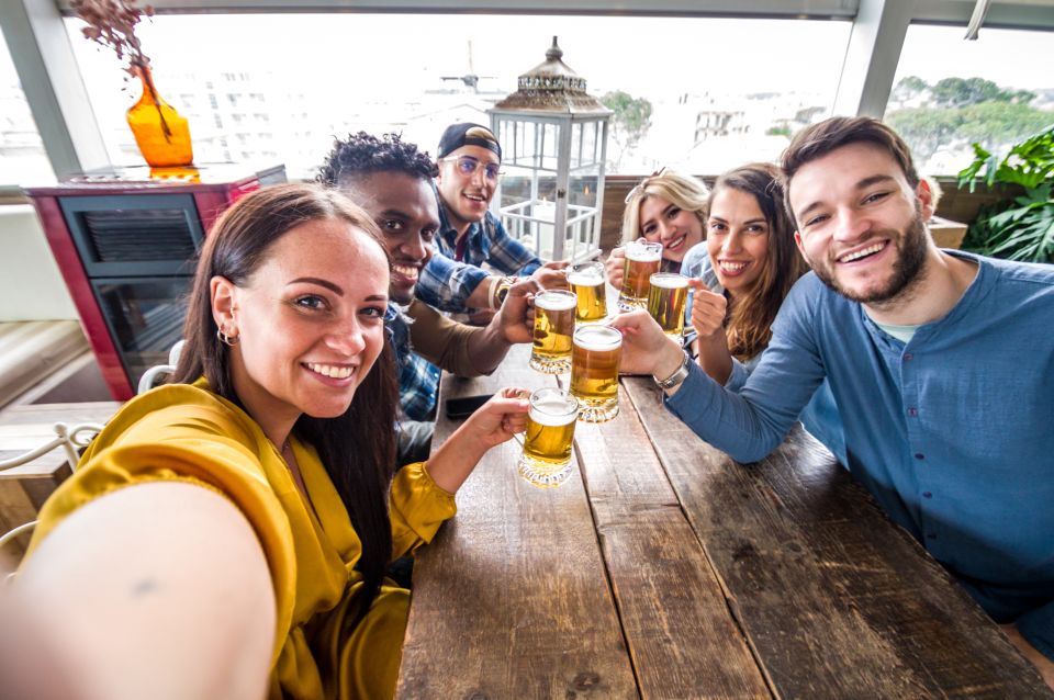 Private German Beer Tasting Tour in Hamburg Old Town - Cultural Significance