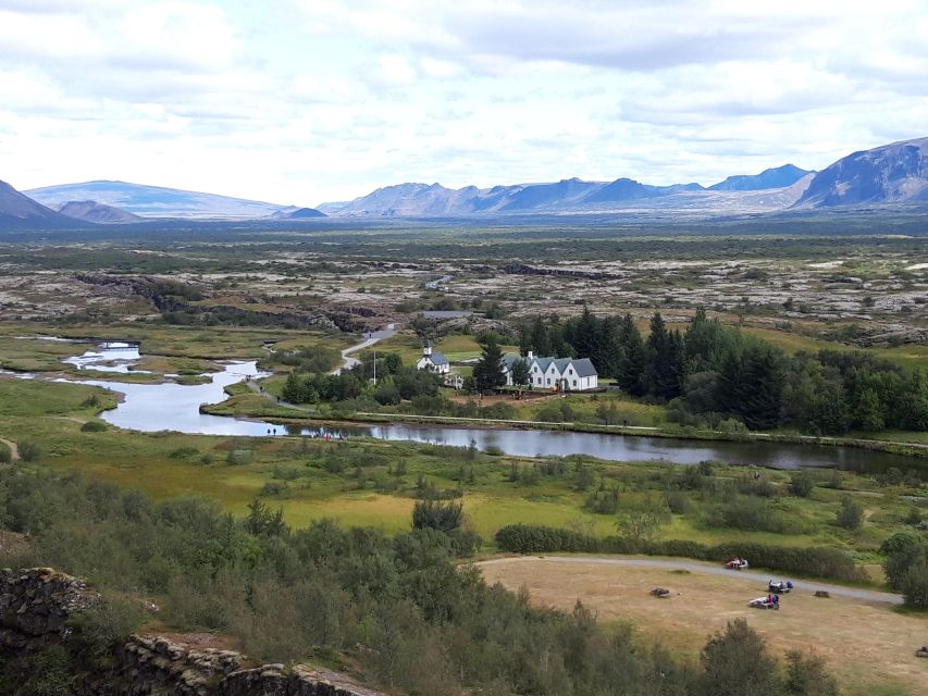 Private Golden Circle Tour From Reykjavik - Geysir Geothermal Area Exploration