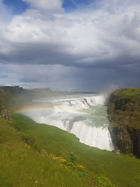 Private Golden Circle W Hvammsvík Hot Springs - Frequently Asked Questions