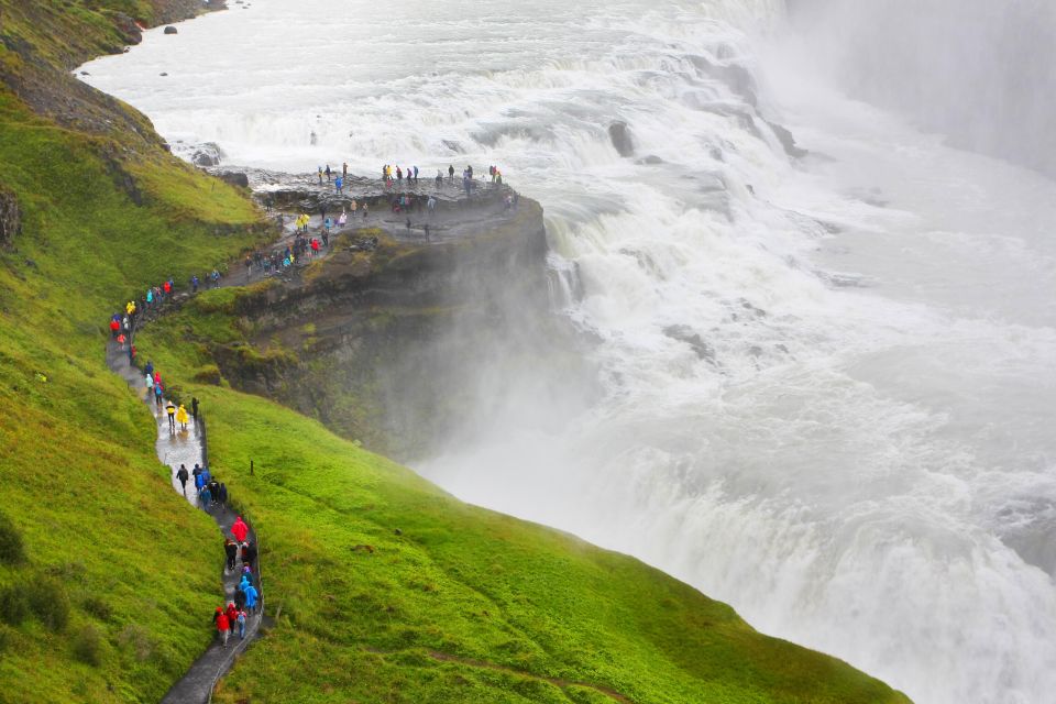 Private Golden Circle With Geysers & Waterfalls - Þingvellir National Park Exploration