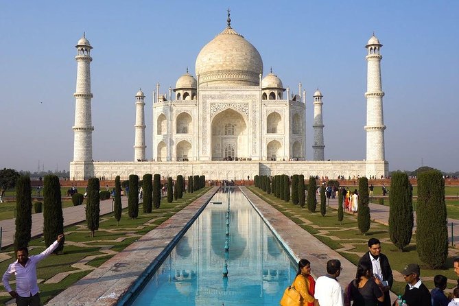 Private Golden Triangle Tour for 5 Nights/6 Days - Travel Tips and Recommendations