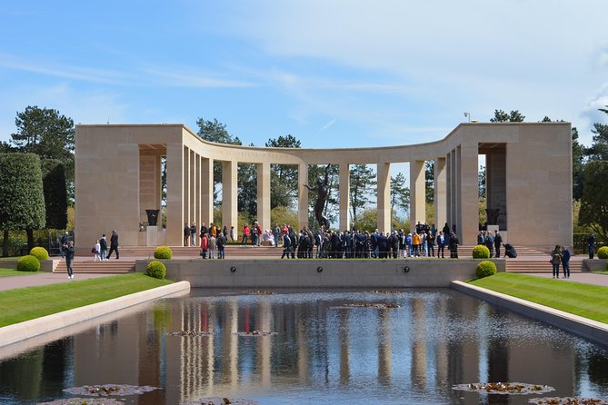 Private Guided Allied D-Day Tour From Bayeux - Transportation Details
